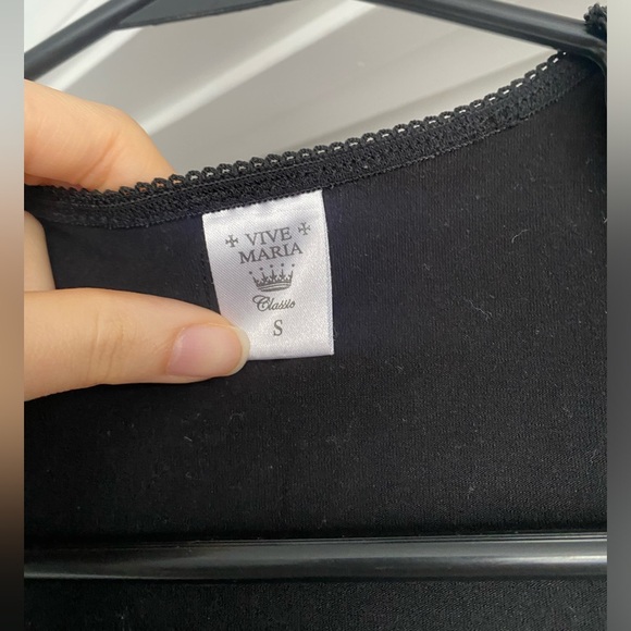 Milkmaid Mini Dress - Picture 4 of 5